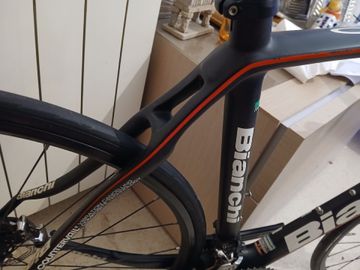 Käytetty Bianchi Infinito SRAM Red 2017 Road & Gravel — kuva 5 / 7