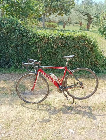 Brugt Sworks Custom SRAM Red 2010 Road & Gravel
