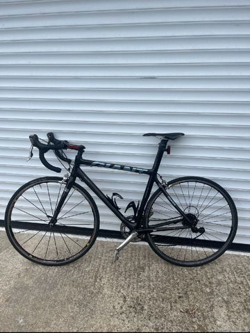 Giant Tcr Shimano Dura Ace 2010 Road & Gravel usato