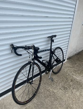 Used Giant Tcr Shimano Dura Ace 2010 Road & Gravel, Negro — image 7 of 7