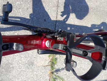 Used Trek Émonda SLR 7 2024 2024 Road & Gravel, Red — image 12 of 13