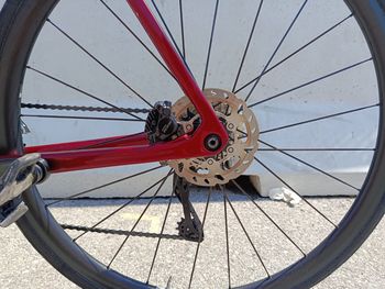 Used Trek Émonda SLR 7 2024 2024 Road & Gravel, Red — image 8 of 13