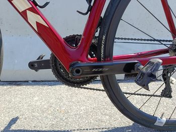 Used Trek Émonda SLR 7 2024 2024 Road & Gravel, Red — image 5 of 13