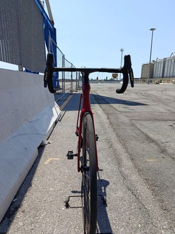 Used Trek Émonda SLR 7 2024 2024 Road & Gravel, Red — image 6 of 13