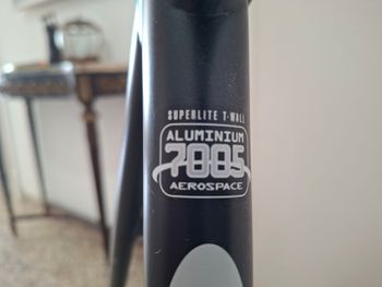 Used Stevens Aspin Pro 2007 Road & Gravel, Schwarz — image 3 of 5