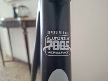 Used Stevens Aspin Pro 2007 Road & Gravel, Black — image 3 of 5