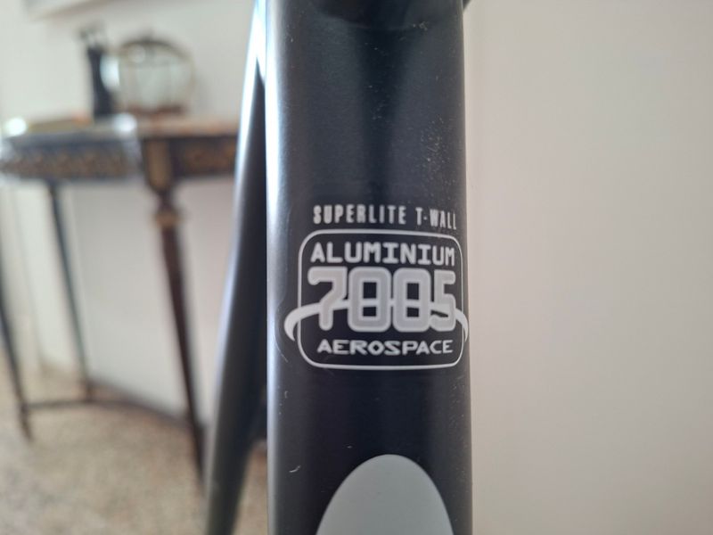 Used Stevens Aspin Pro 2007 Road & Gravel, Black — image 3 of 5