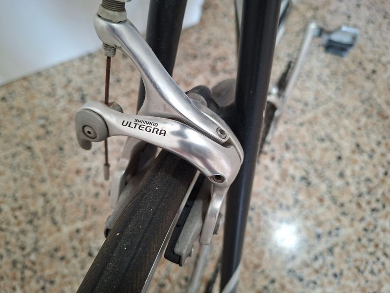 Used Stevens Aspin Pro 2007 Road & Gravel, Black — image 5 of 5