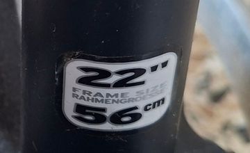 Used Stevens Aspin Pro 2007 Road & Gravel, Black — image 2 of 5