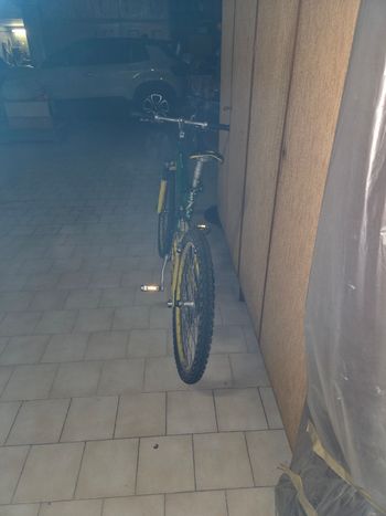 Used frera Frera Custom Campagnolo Veloce 2000 Mountainbike, Verde — image 3 of 4