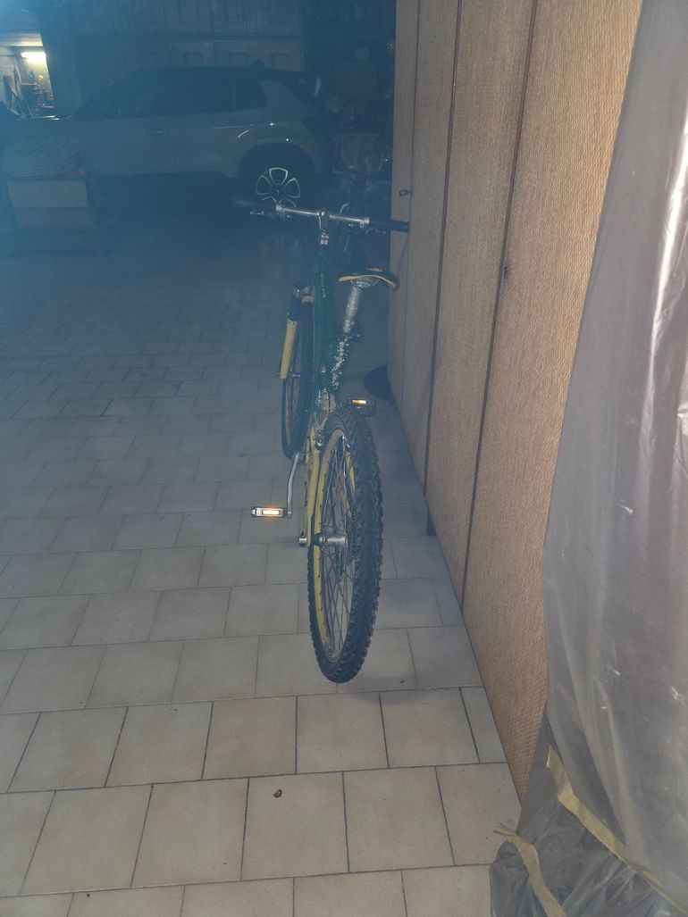 Used frera Frera Custom Campagnolo Veloce 2000 Mountainbike, Verde — image 3 of 4
