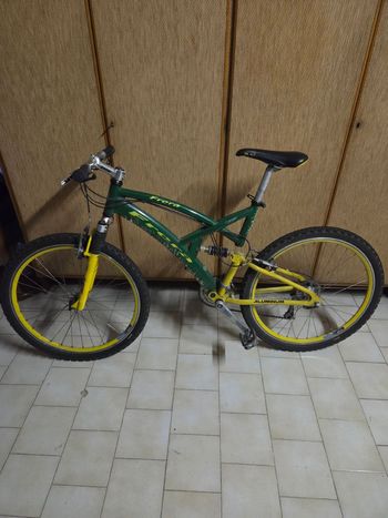 Used frera Frera Custom Campagnolo Veloce 2000 MTB