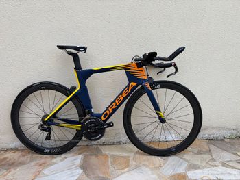 Orbea, ORDU M10iTEAM 2020