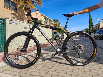 Orbea, Alma Shimano SLX
