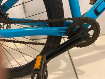 Used CUBE FLYING CIRCUS 2022 2022 Mountainbike, Green, 26 — image 3 of 5