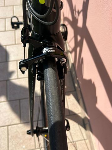 Used Velotek Custom Shimano 105 2019 Road & Gravel, Black — image 5 of 7