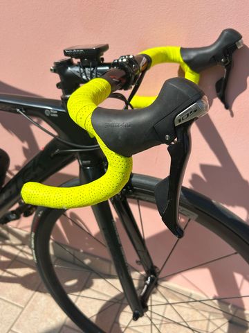 Used Velotek Custom Shimano 105 2019 Road & Gravel, Black — image 6 of 7