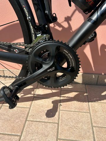 Used Velotek Custom Shimano 105 2019 Road & Gravel, Black — image 2 of 7