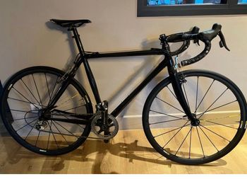 Time, Time Custom Campagnolo Record