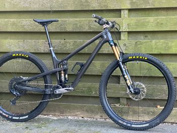 Propain, Hugene SRAM GX Eagle