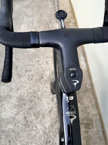 Used Pinarello Dogma Shimano Ultegra Di2 2025 Road & Gravel, Black — image 4 of 4