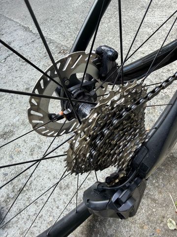 Used Pinarello Dogma Shimano Ultegra Di2 2025 Road & Gravel, Black — image 3 of 4