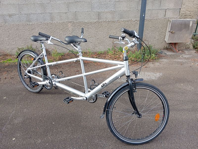 Gebrauchtes Tandem Proline San Francisco 2020 Urban & Touring