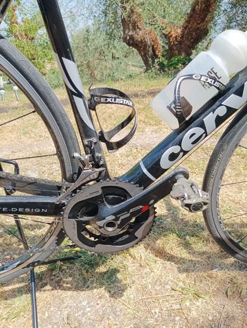 Used Cervélo Custom SRAM Red 2010 Road & Gravel, Black — image 7 of 9