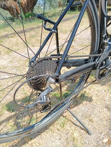 Used Cervélo Custom SRAM Red 2010 Road & Gravel, Black — image 6 of 9