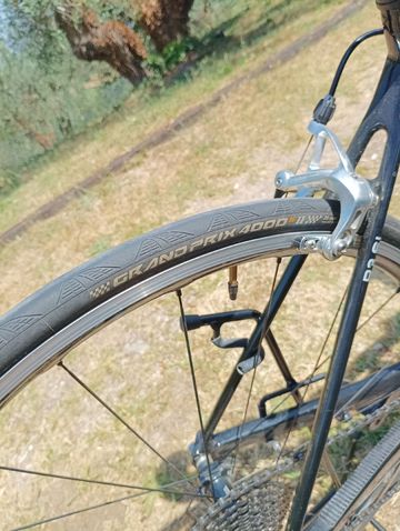 Used Cervélo Custom SRAM Red 2010 Road & Gravel, Black — image 8 of 9