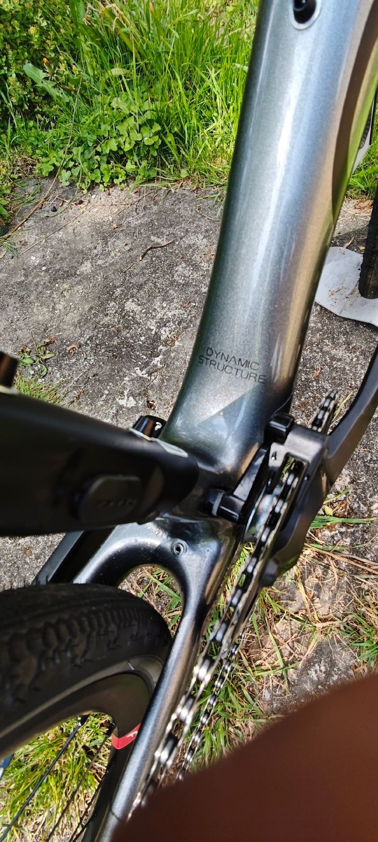 Used Orbea TERRA M30-D 1X 2020 2020 Road & Gravel, Light Gray — image 8 of 8