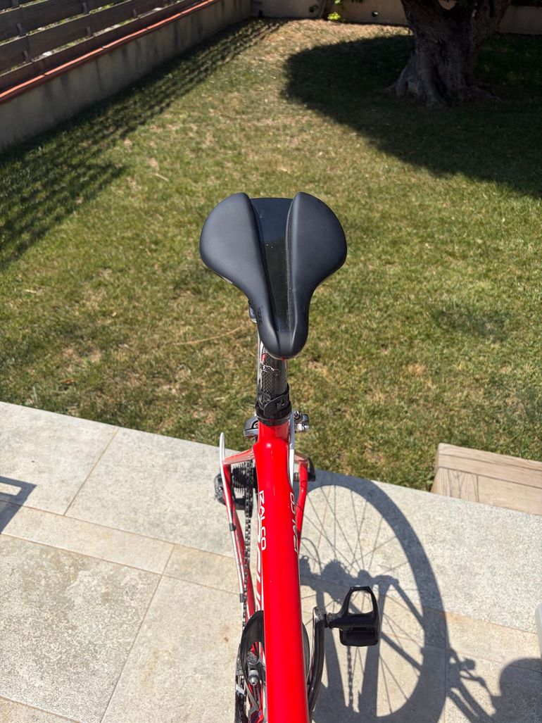 Used Focus Izalco SRAM Force eTap AXS 2011 Road & Gravel, Red — image 7 of 12