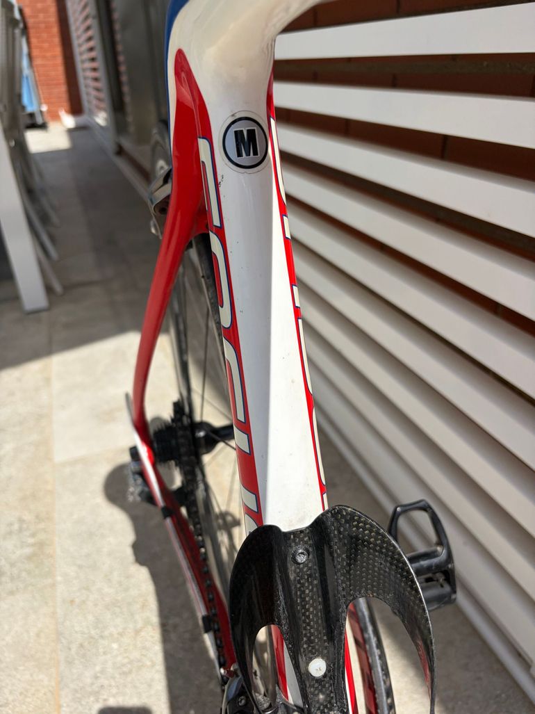 Used Focus Izalco SRAM Force eTap AXS 2011 Road & Gravel, Red — image 8 of 12