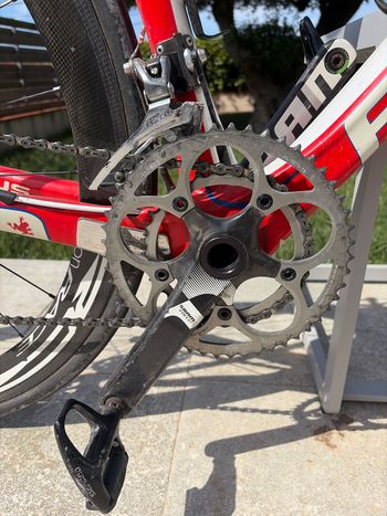 Used Focus Izalco SRAM Force eTap AXS 2011 Road & Gravel, Red — image 4 of 12