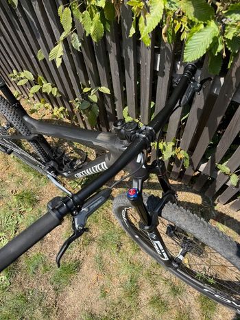 Brugt Specialized Epic World Cup Expert 2024 2024 Mountainbike — billede 4 af 12