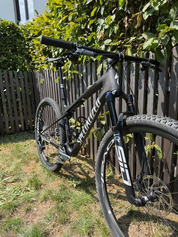 Specialized Epic World Cup Expert 2024 2024 Mountainbike usato, Nero — immagine 3 di 12