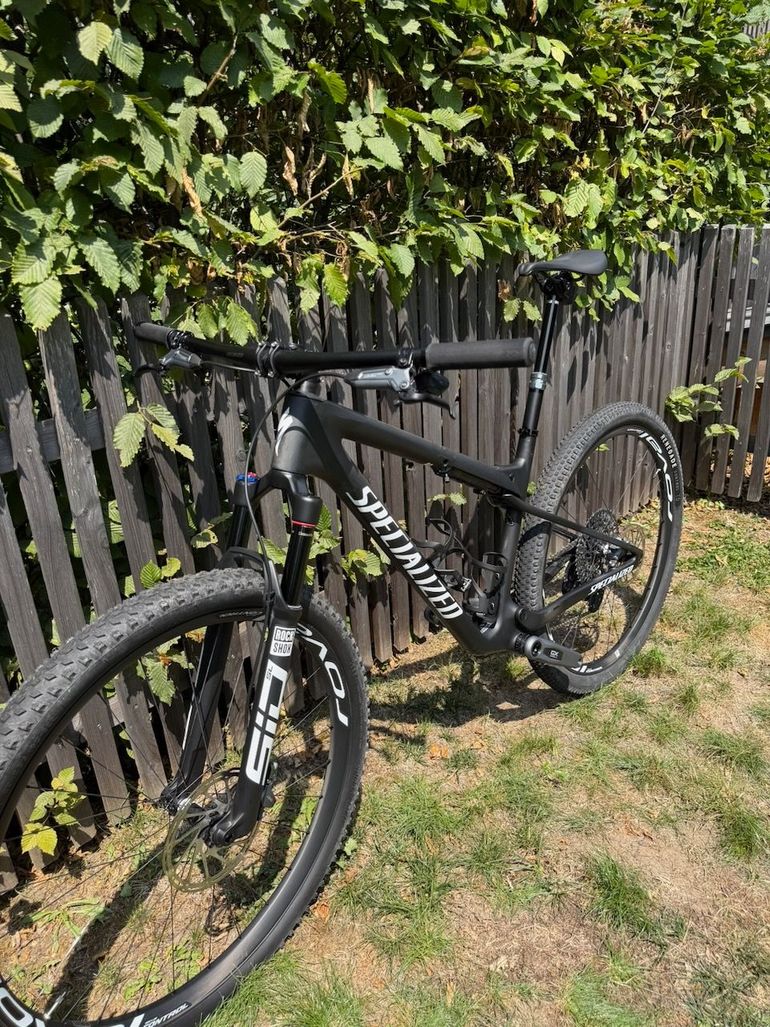 Brugt Specialized Epic World Cup Expert 2024 2024 Mountainbike — billede 10 af 12