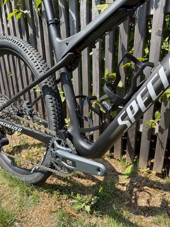 Brugt Specialized Epic World Cup Expert 2024 2024 Mountainbike — billede 8 af 12
