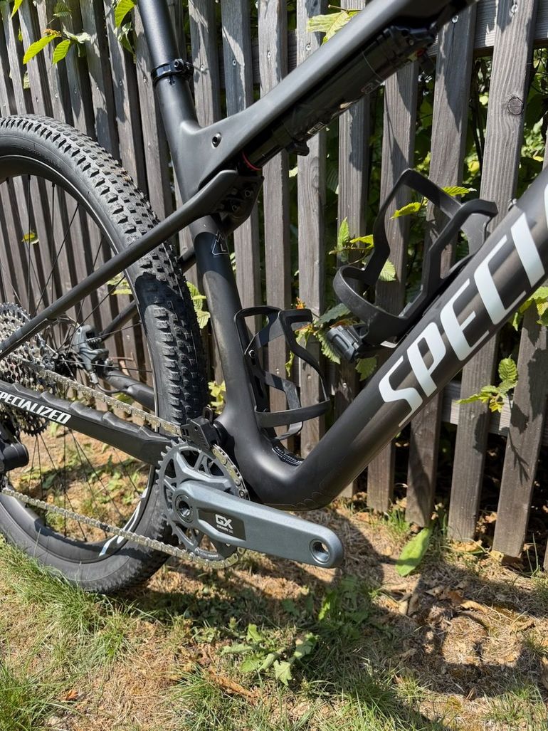 Brugt Specialized Epic World Cup Expert 2024 2024 Mountainbike — billede 8 af 12