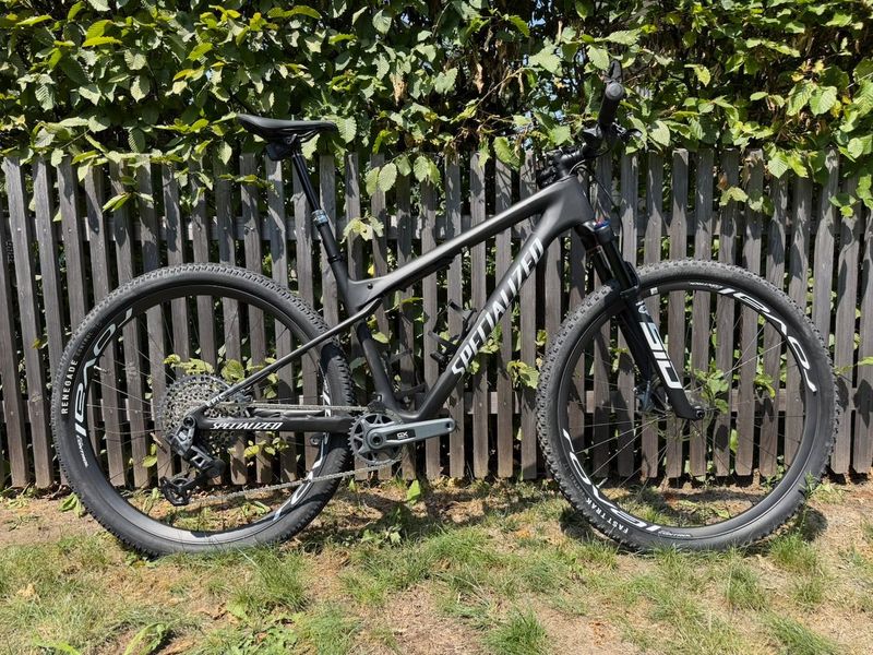 Used Specialized Epic World Cup Expert 2024 2024 MTB