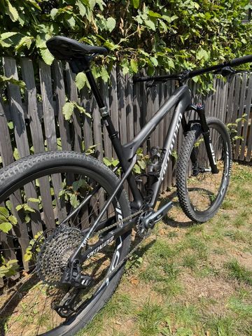 Specialized Epic World Cup Expert 2024 2024 Mountainbike usato, Nero — immagine 5 di 12