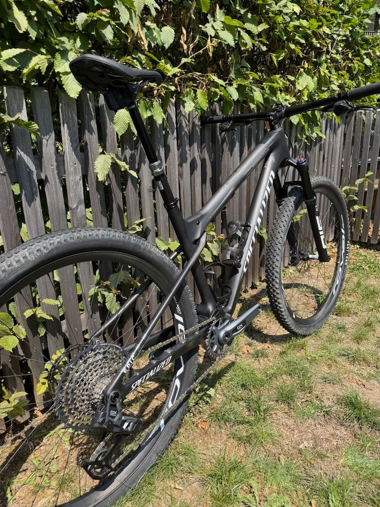 Brugt Specialized Epic World Cup Expert 2024 2024 Mountainbike — billede 5 af 12