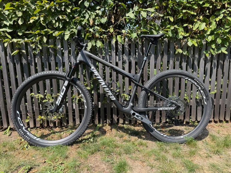 Brugt Specialized Epic World Cup Expert 2024 2024 Mountainbike — billede 2 af 12