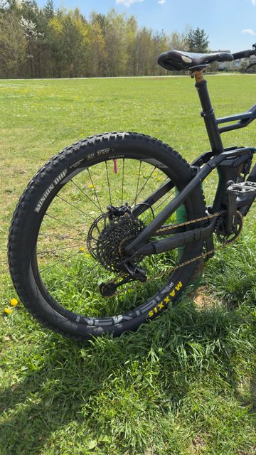 Gebrauchtes Radon JAB 10.0 2020 2020 Mountainbike, Schwarz — Bild 10 von 10