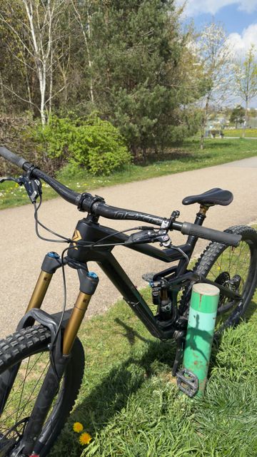 Radon JAB 10.0 2020 2020 MTB usato