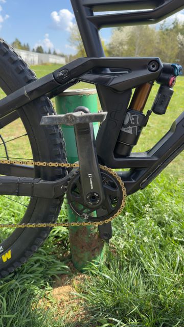 Gebrauchtes Radon JAB 10.0 2020 2020 Mountainbike, Schwarz — Bild 8 von 10