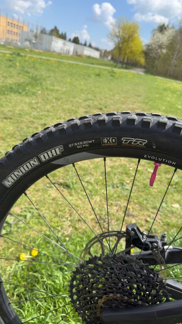 Gebrauchtes Radon JAB 10.0 2020 2020 Mountainbike, Schwarz — Bild 9 von 10