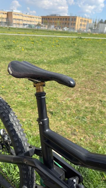Gebrauchtes Radon JAB 10.0 2020 2020 Mountainbike, Schwarz — Bild 7 von 10