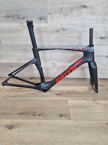 Used BMC TEAMMACHINE R01 FRAMSET 2027 Frameset 2027 Road & Gravel