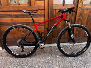 Gebrauchtes BMC TE 02 2014 MTB